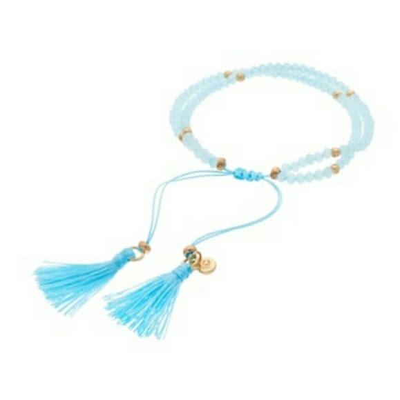 LC Lauren Conrad Jewelry - 2X HOST PICK Lauren Conrad March Beaded Bracelet